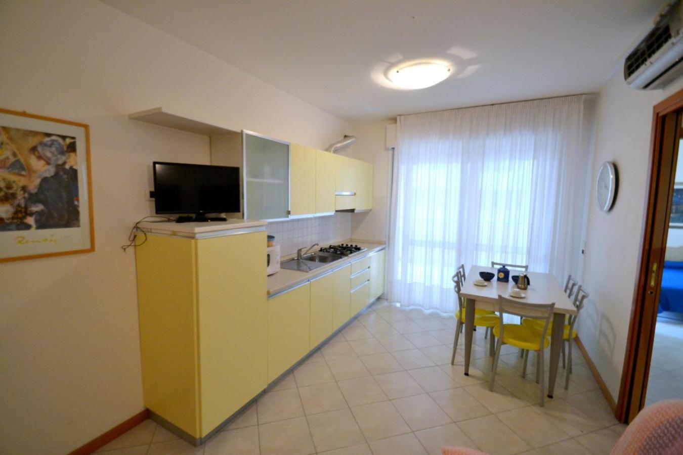 Riomar Apartamento Bibione Exterior foto