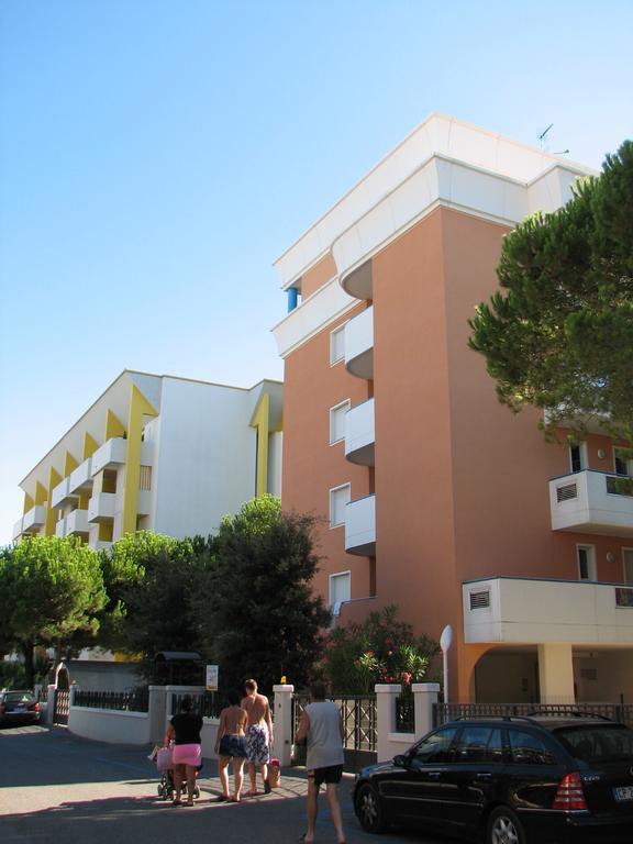 Riomar Apartamento Bibione Exterior foto